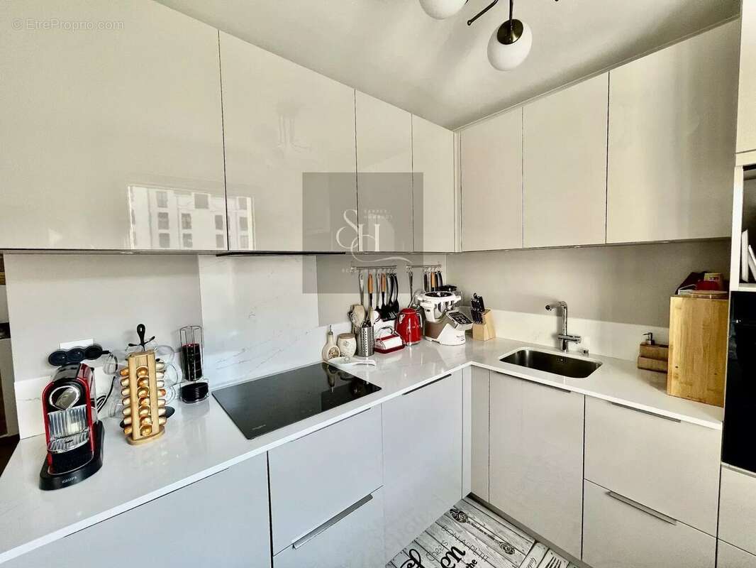 Appartement à CLAMART