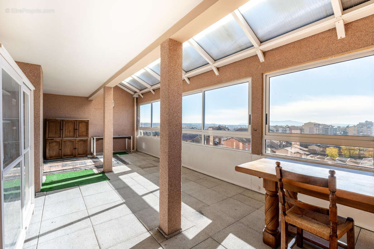 Appartement à VILLEFRANCHE-SUR-SAONE