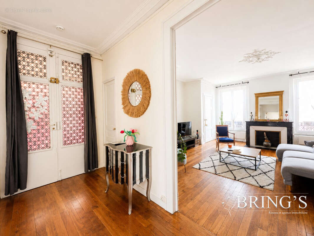 Appartement 85 m² à Nancy  - photo 3