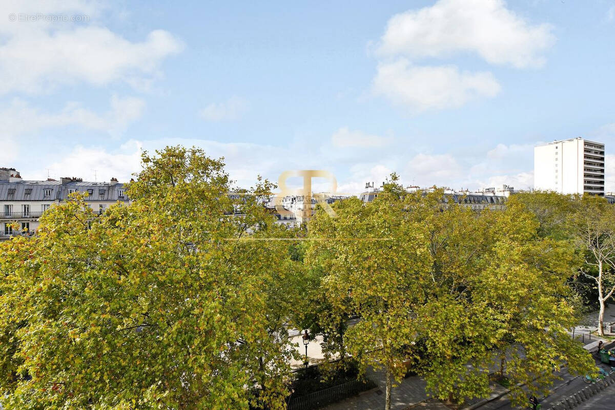 Appartement à PARIS-11E