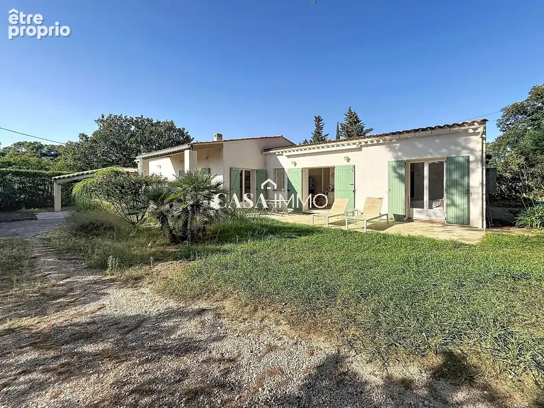 Photo Maison à La Crau au prix de 749 000€