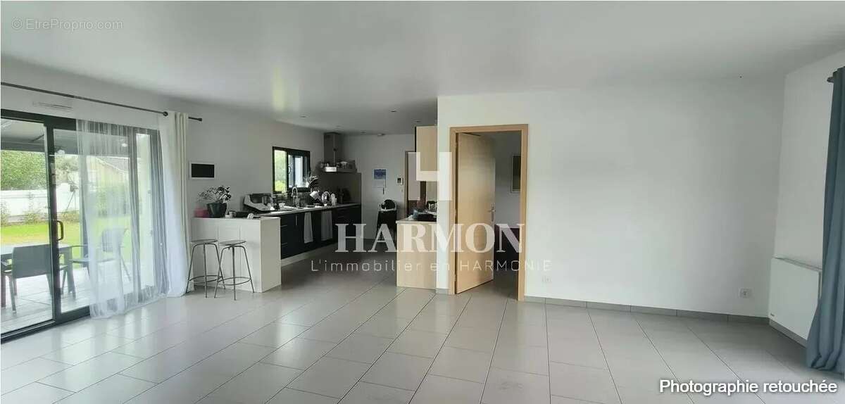 Maison contemporaine A VENDRE - photo 7