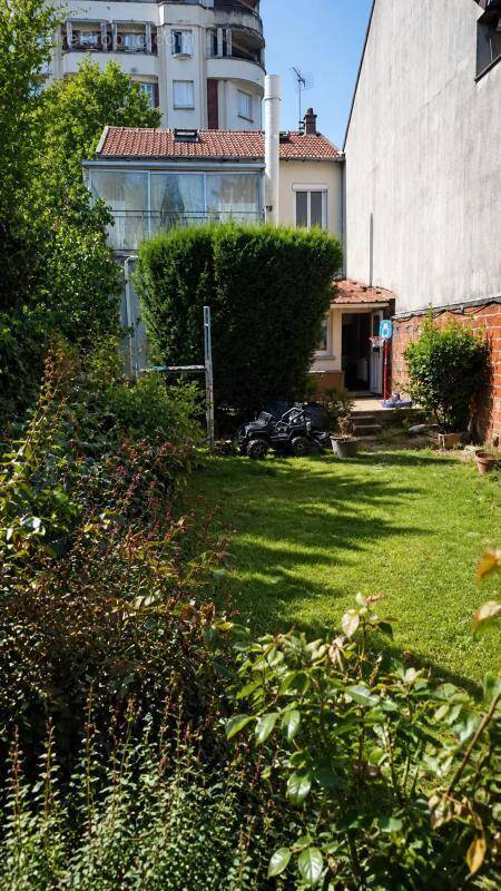 Appartement à MONTREUIL