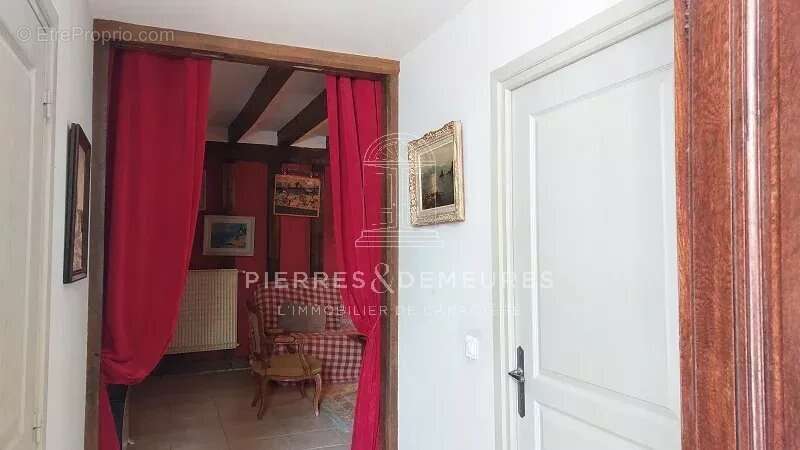 Maison à MONTIPOURET