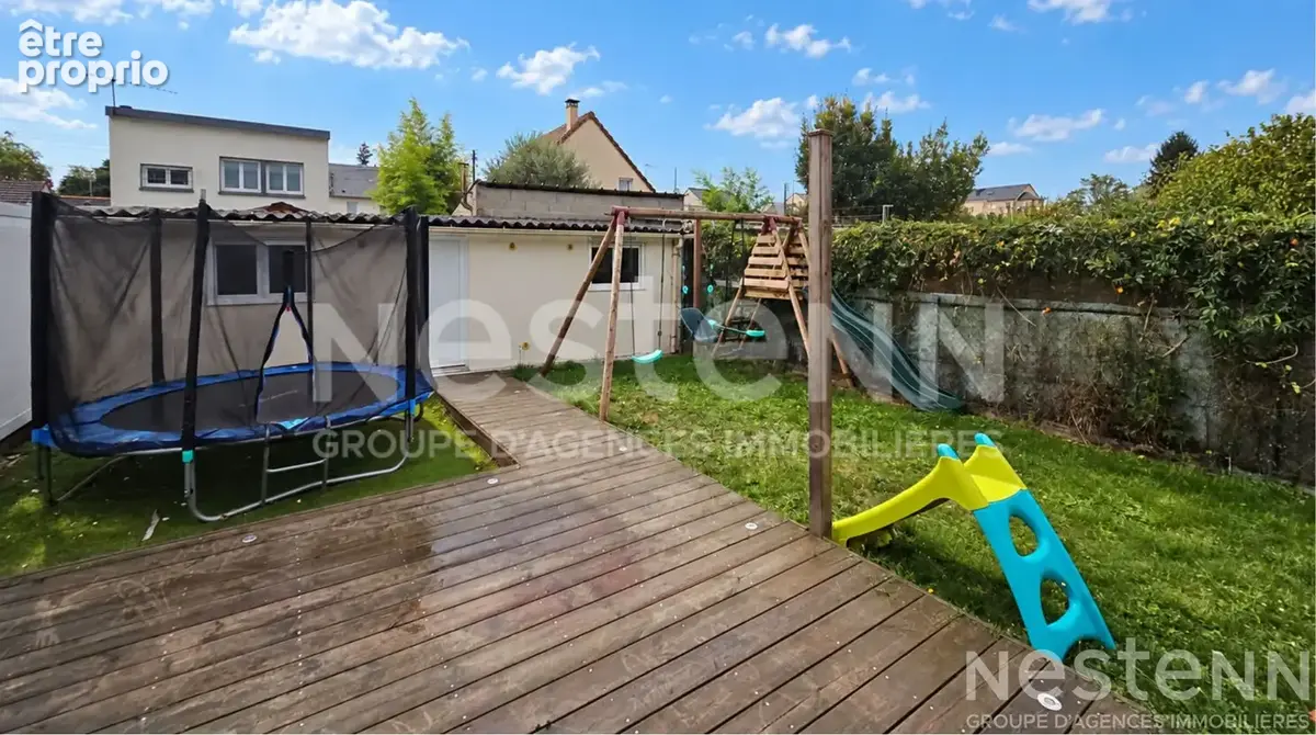 Le mans - proche hôpital - maison de ville avec jardin, dépendance et dpe b - photo 15