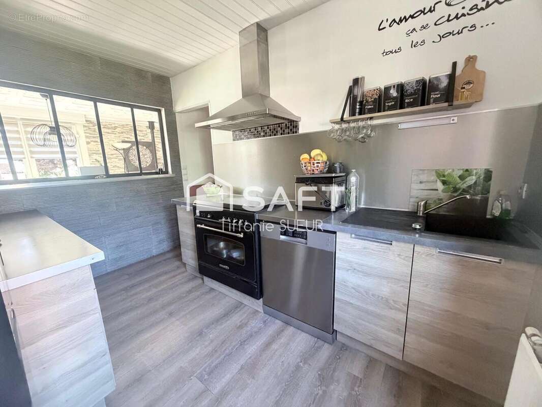 Photo 3 - Maison à HENIN-BEAUMONT