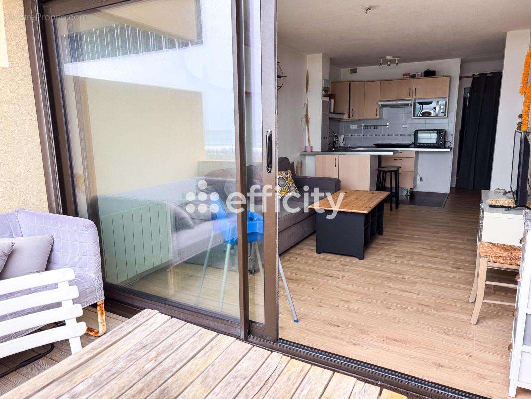 Appartement à LACANAU