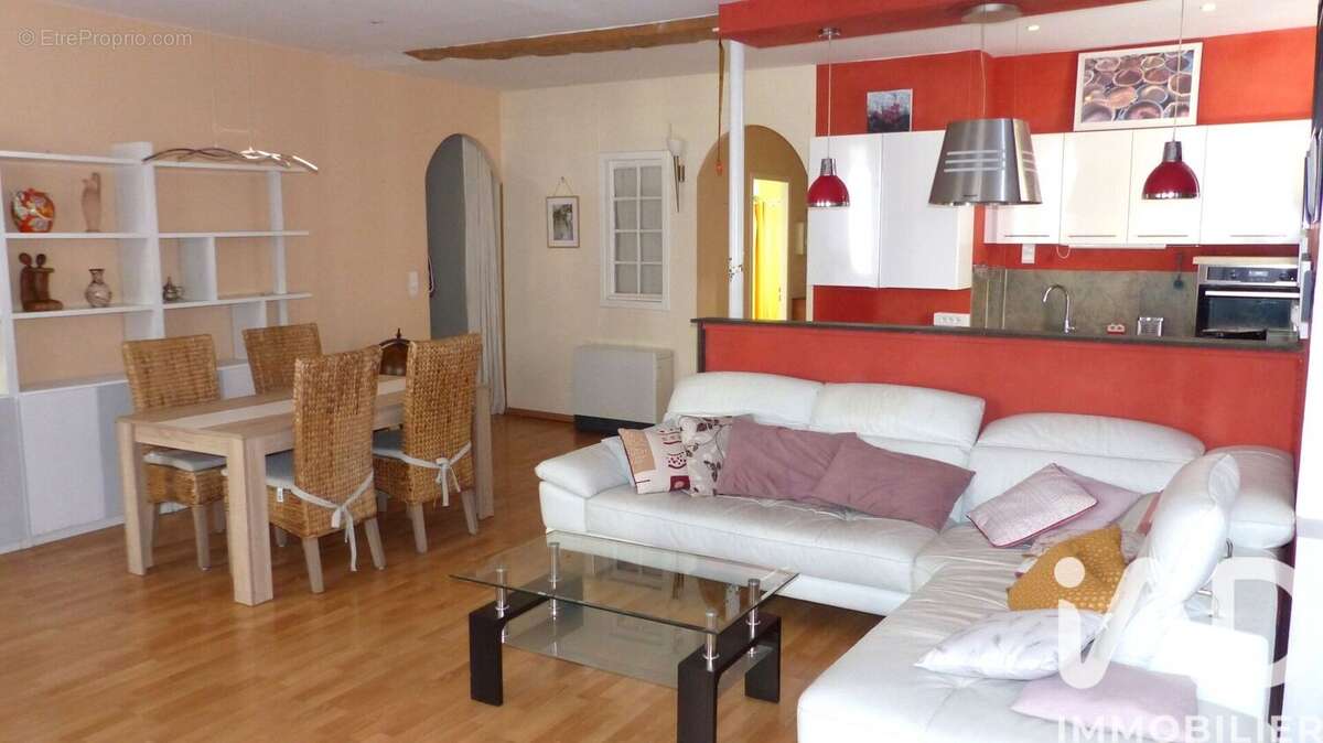 Photo 3 - Appartement à EAUX-BONNES