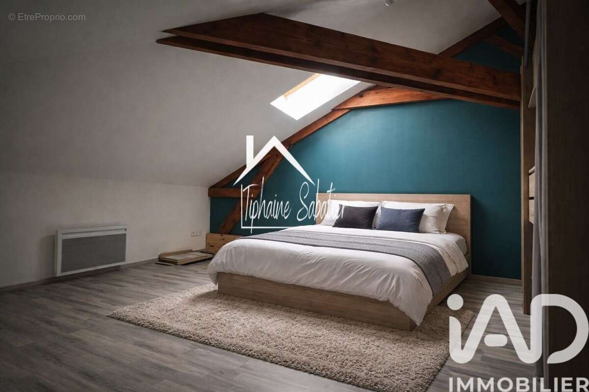 Photo 6 - Appartement à BOURGOIN-JALLIEU