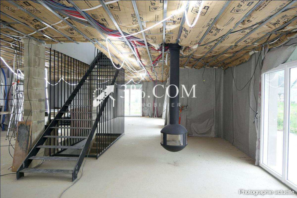 Maison à SAINT-MARTIN-EN-CAMPAGNE