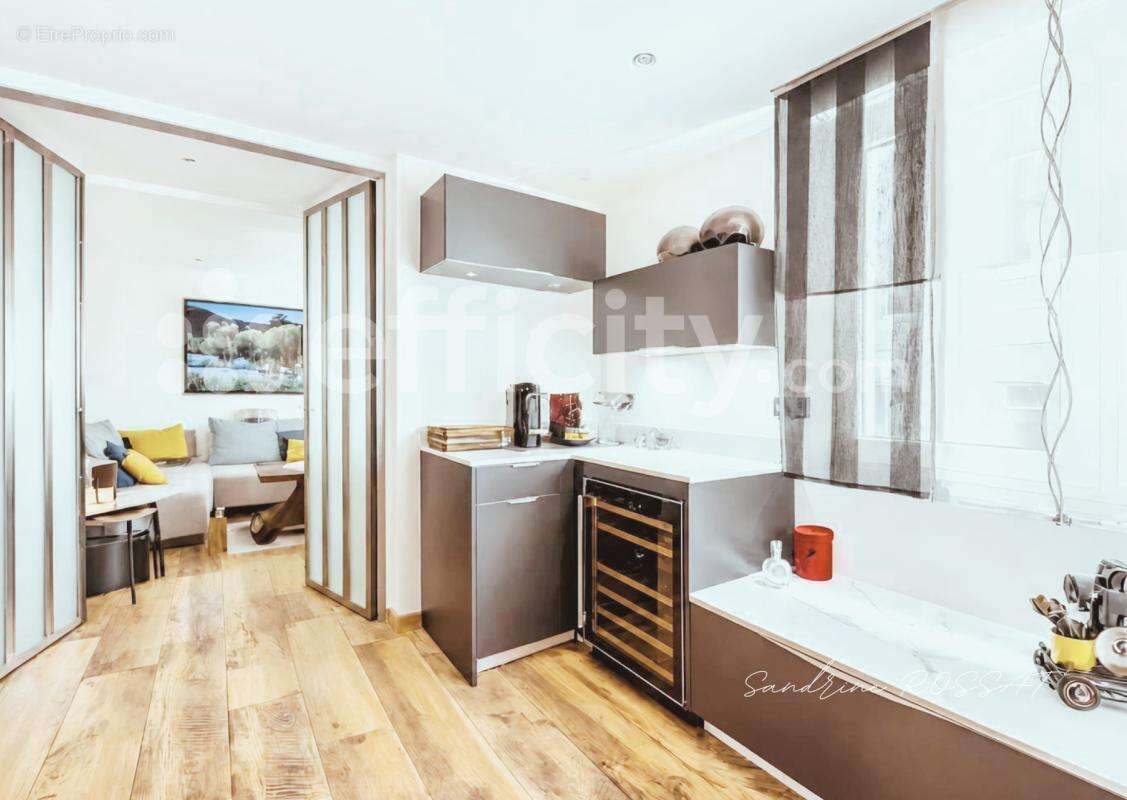 Appartement à LYON-1E