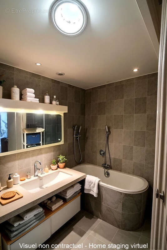 Appartement à SAINT-MANDE