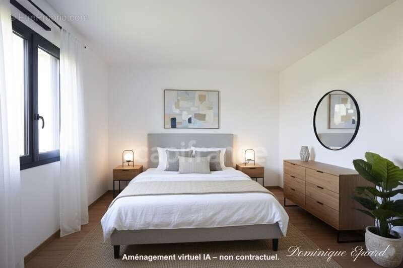 Maison à NOUAILLE-MAUPERTUIS