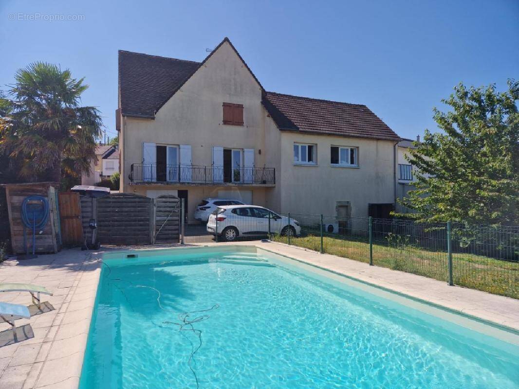 Maison à NOGENT-LE-ROTROU