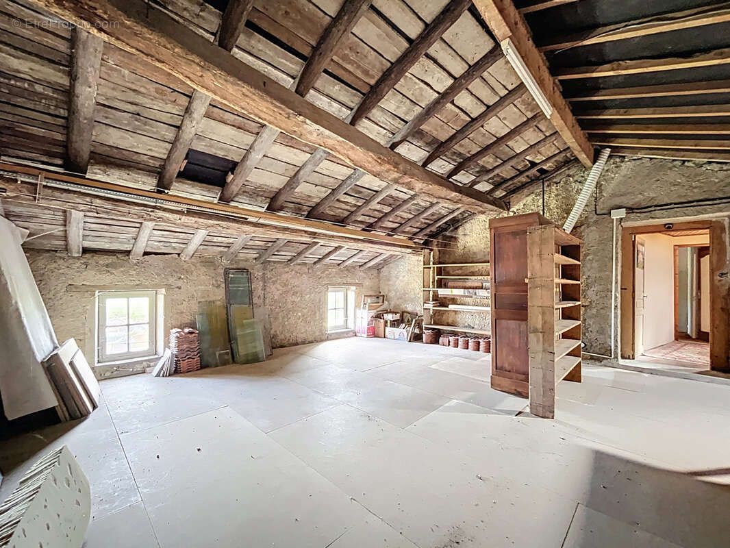 Maison à VAUCOULEURS