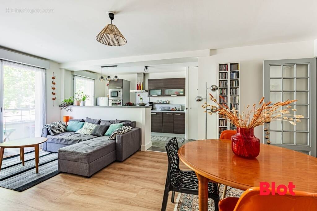 Appartement à NANTES