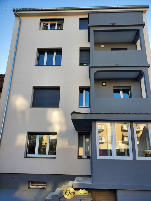 Appartement à SAINT-LOUIS