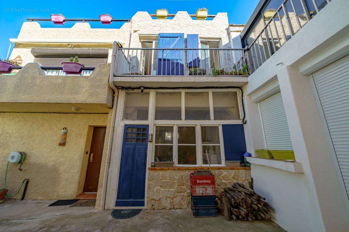 Maison à MARSEILLE-8E