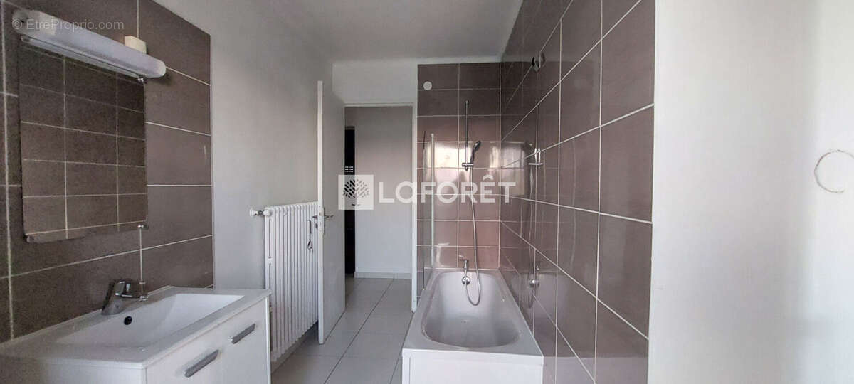 Appartement à TERVILLE