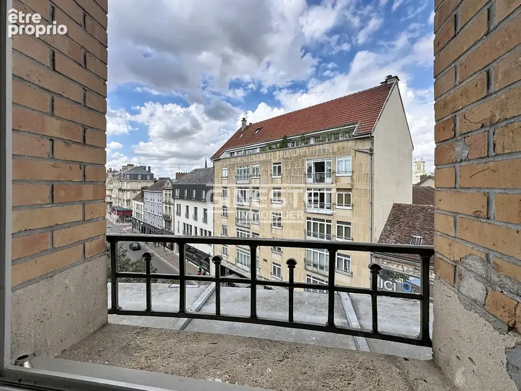 Appartement à TROYES