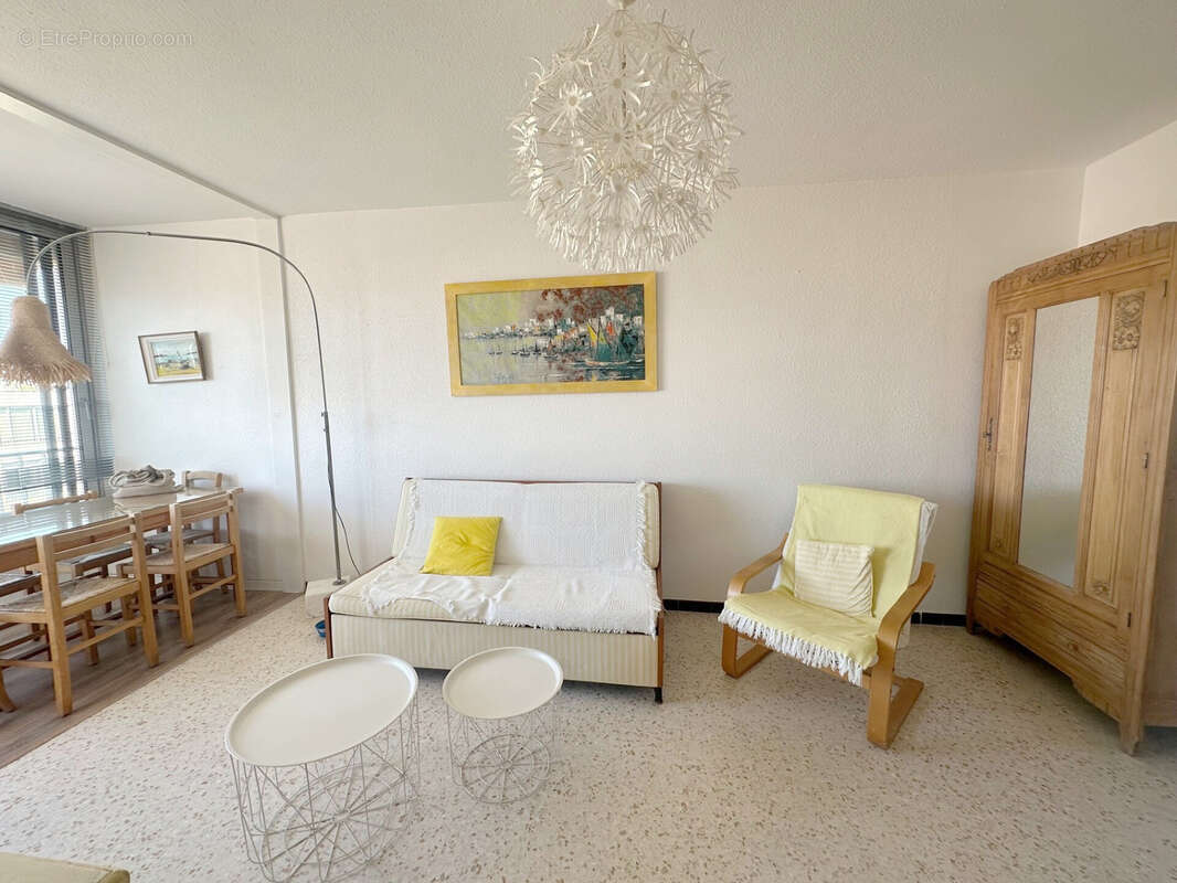 Appartement à CANDILLARGUES