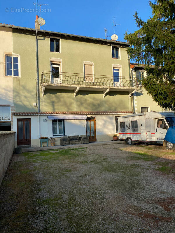 Appartement à TOURNUS