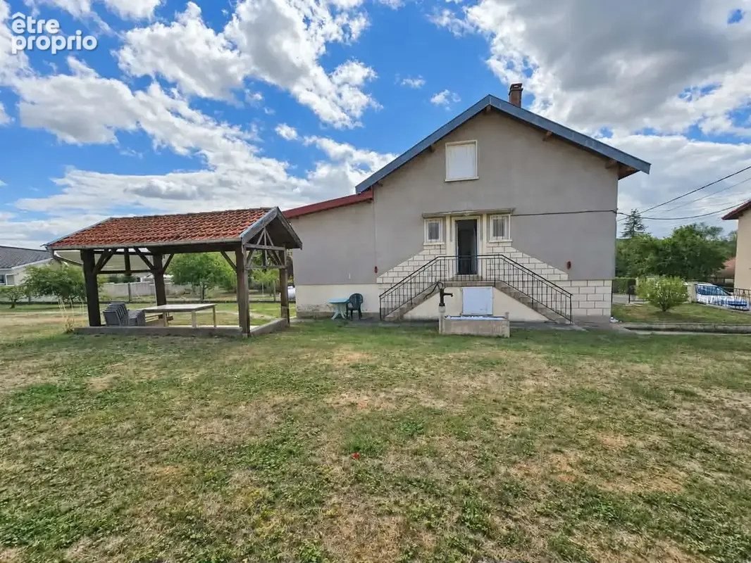 Maison individuelle, 3ch, jardin & garages - photo 12