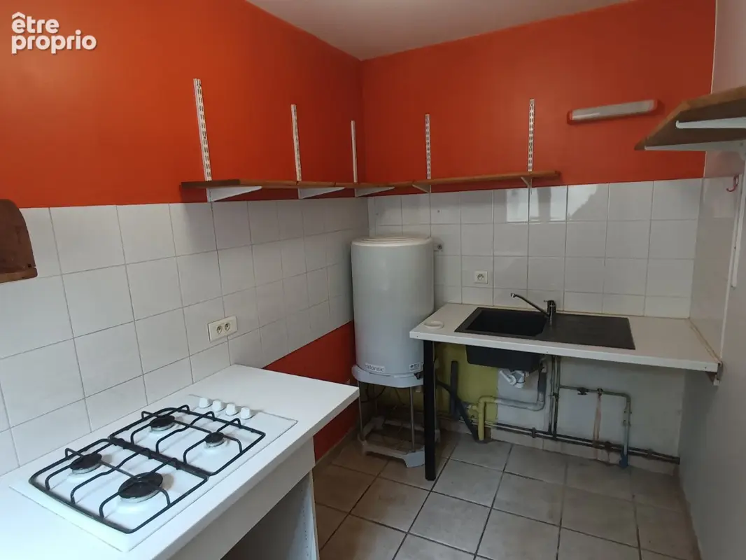 Appartement Figeac 2 pièce(s) 45 m2 - photo 6