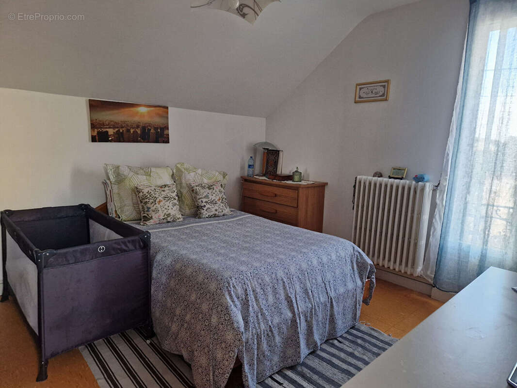 Maison à AULNAY-SOUS-BOIS