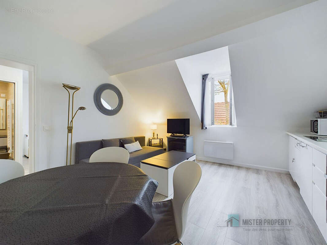 Appartement à RUEIL-MALMAISON