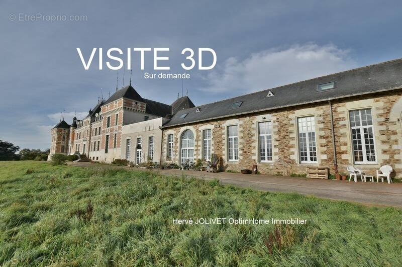 Maison à LE CELLIER