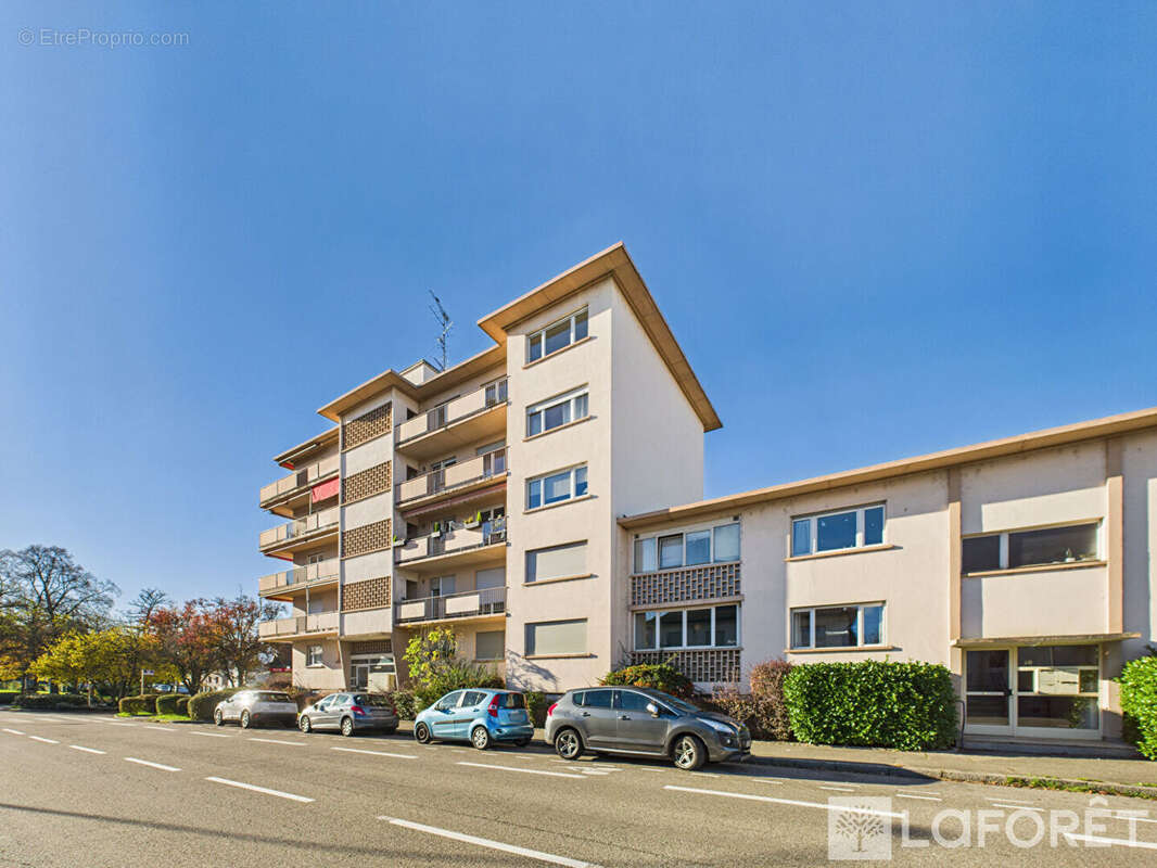 Appartement à MULHOUSE