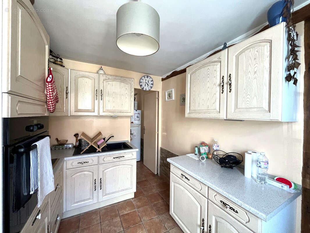 Maison à SAINT-ILLIERS-LE-BOIS