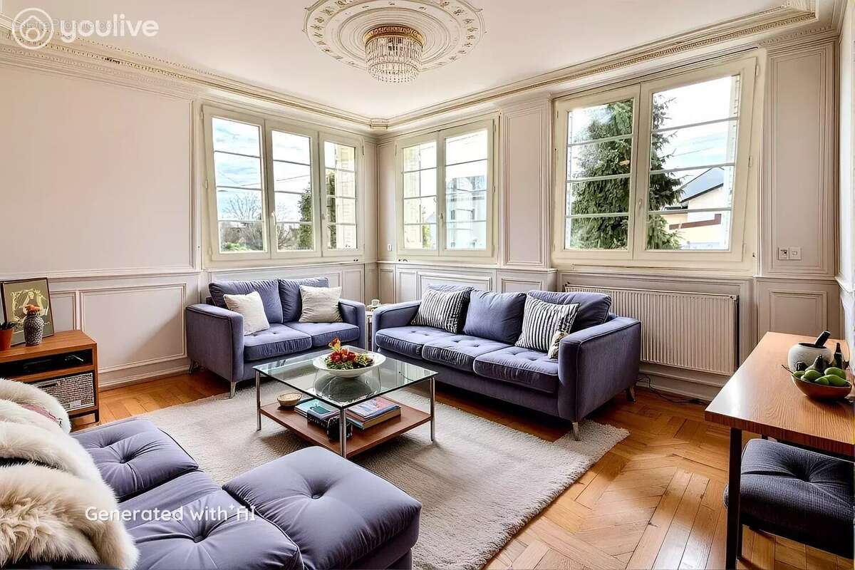 Maison à SAINT-GERMAIN-LES-ARPAJON