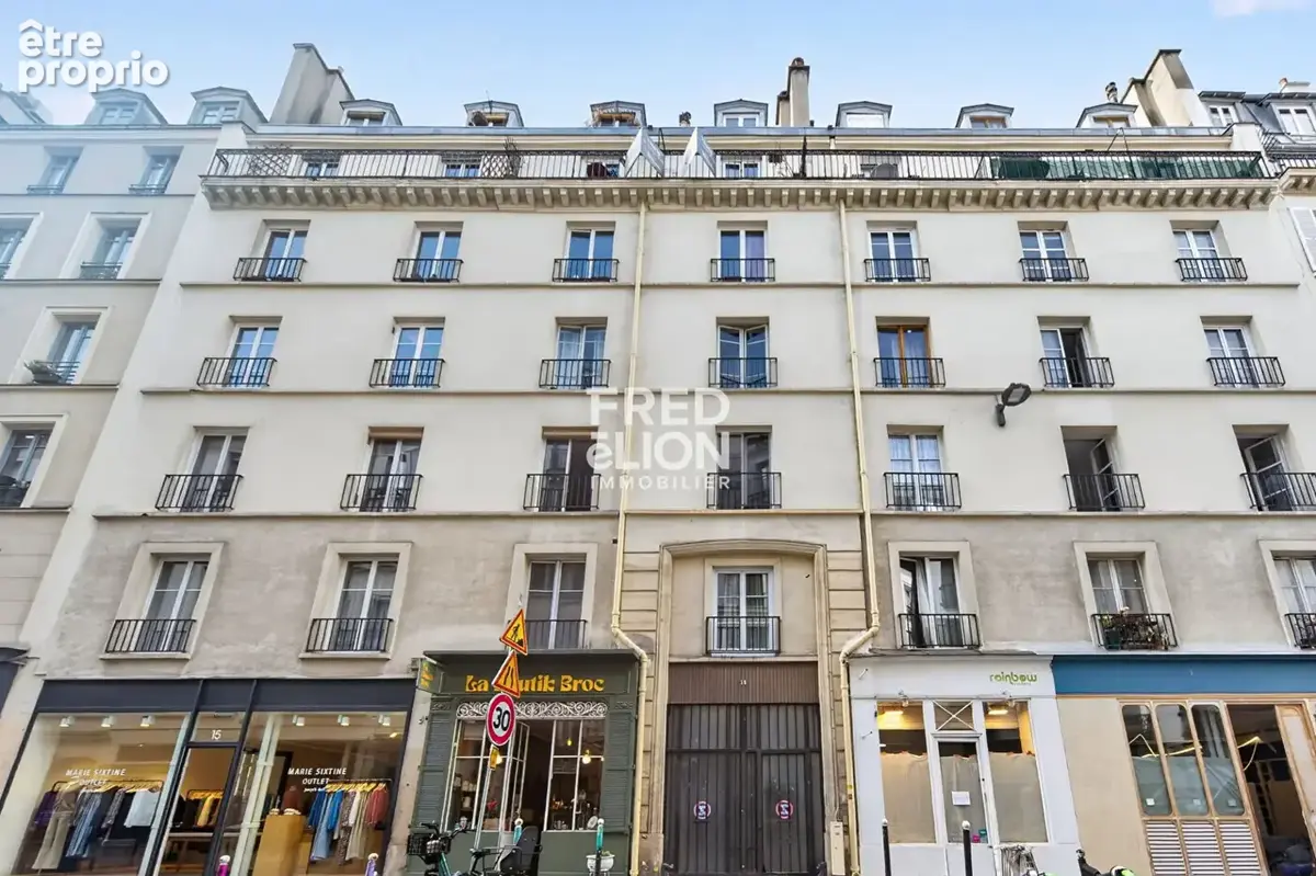 Paris 11 - bastille/popincourt - photo 10