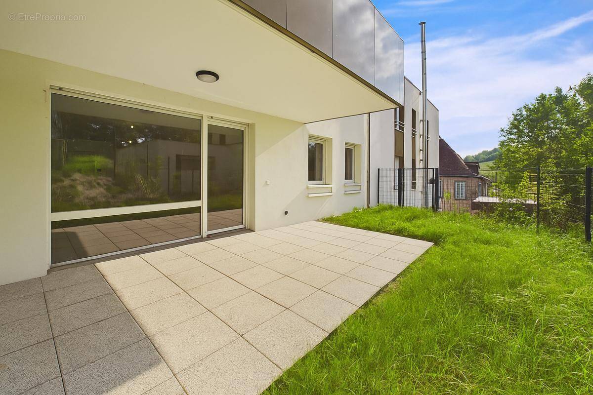 Appartement à WOLXHEIM