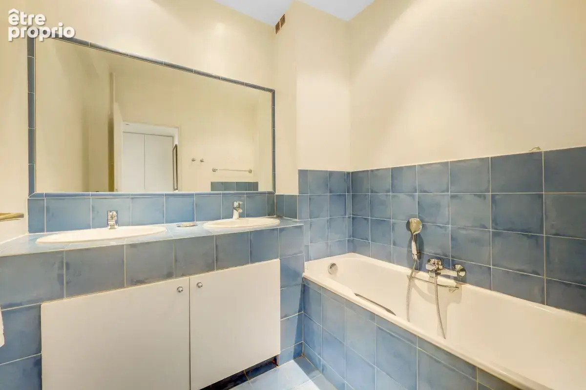 Appartement - Paris - 100.47m² - photo 8