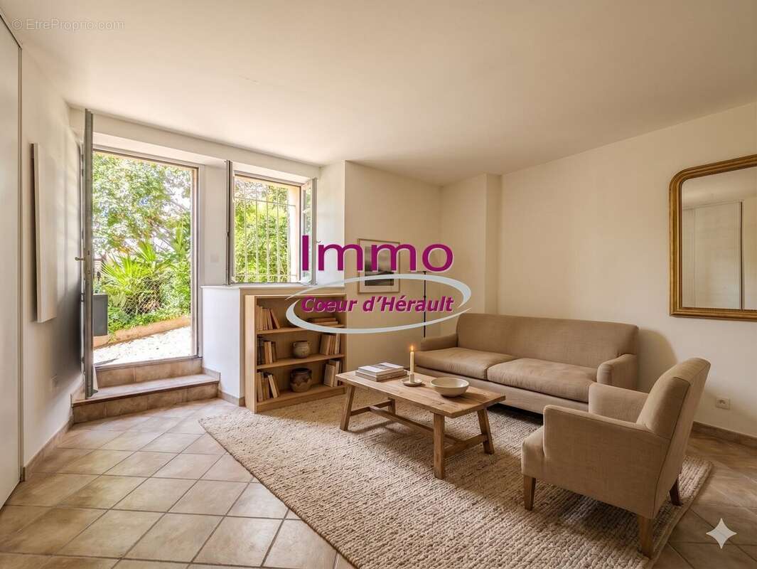 Appartement à CLERMONT-L'HERAULT