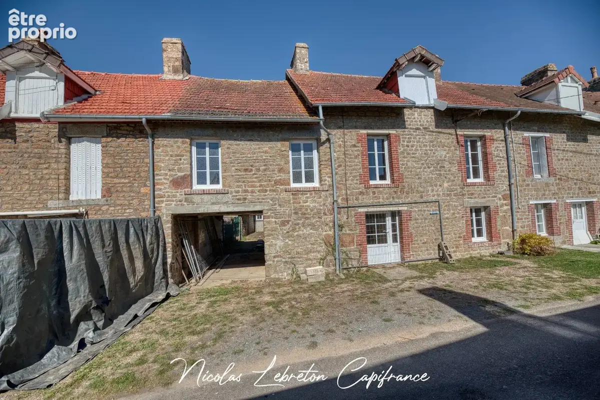 Athis-de-l'orne – maison à rénover avec beau potentiel - photo 2
