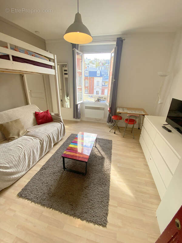 Appartement à TROUVILLE-SUR-MER