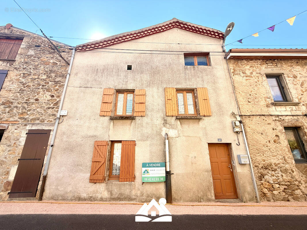 Maison à SAINT-FELICIEN