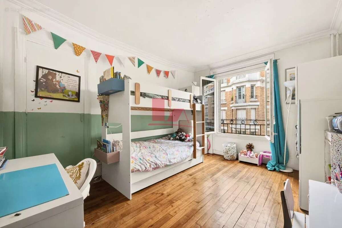 Appartement à ISSY-LES-MOULINEAUX