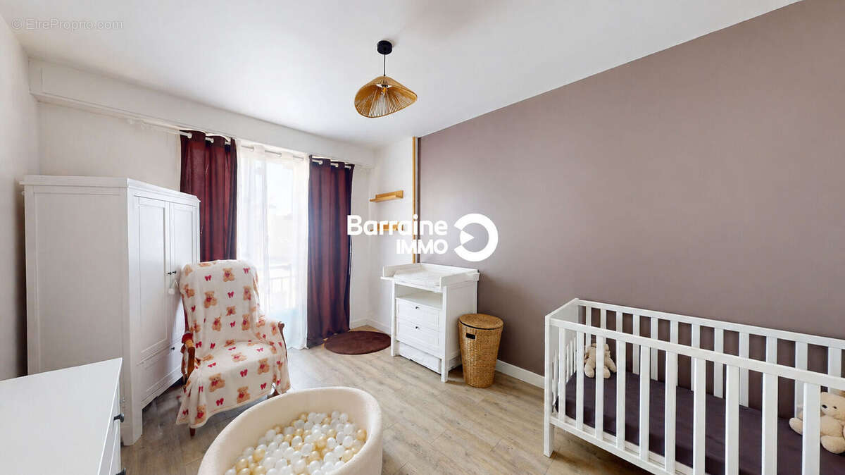 Lorient-le moustoir- appartement t3 avec locataire en place - photo 9
