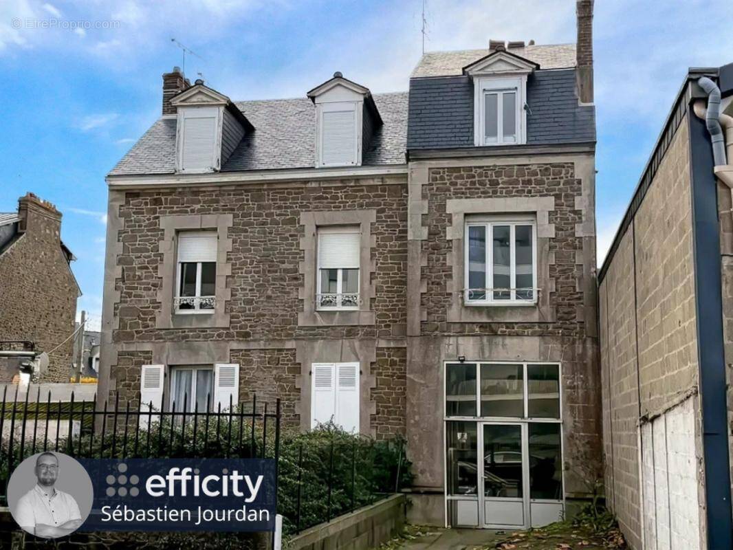 Appartement à SAINT-MALO