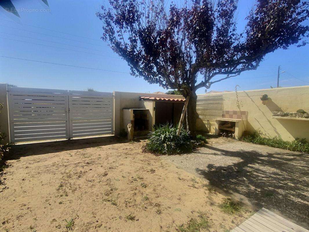 Maison à SAINT-DENIS-D'OLERON