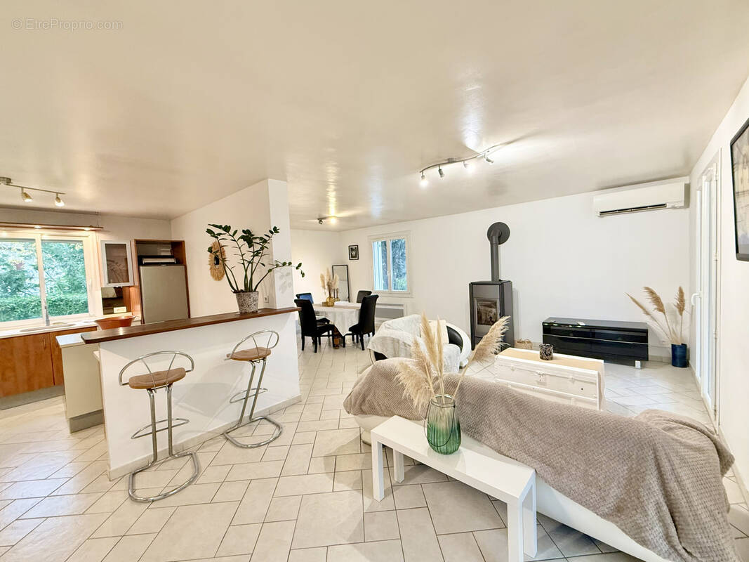 Maison à CASTELNAU-LE-LEZ