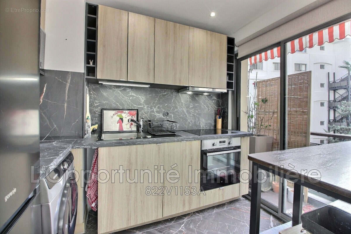 Appartement à LE CANNET