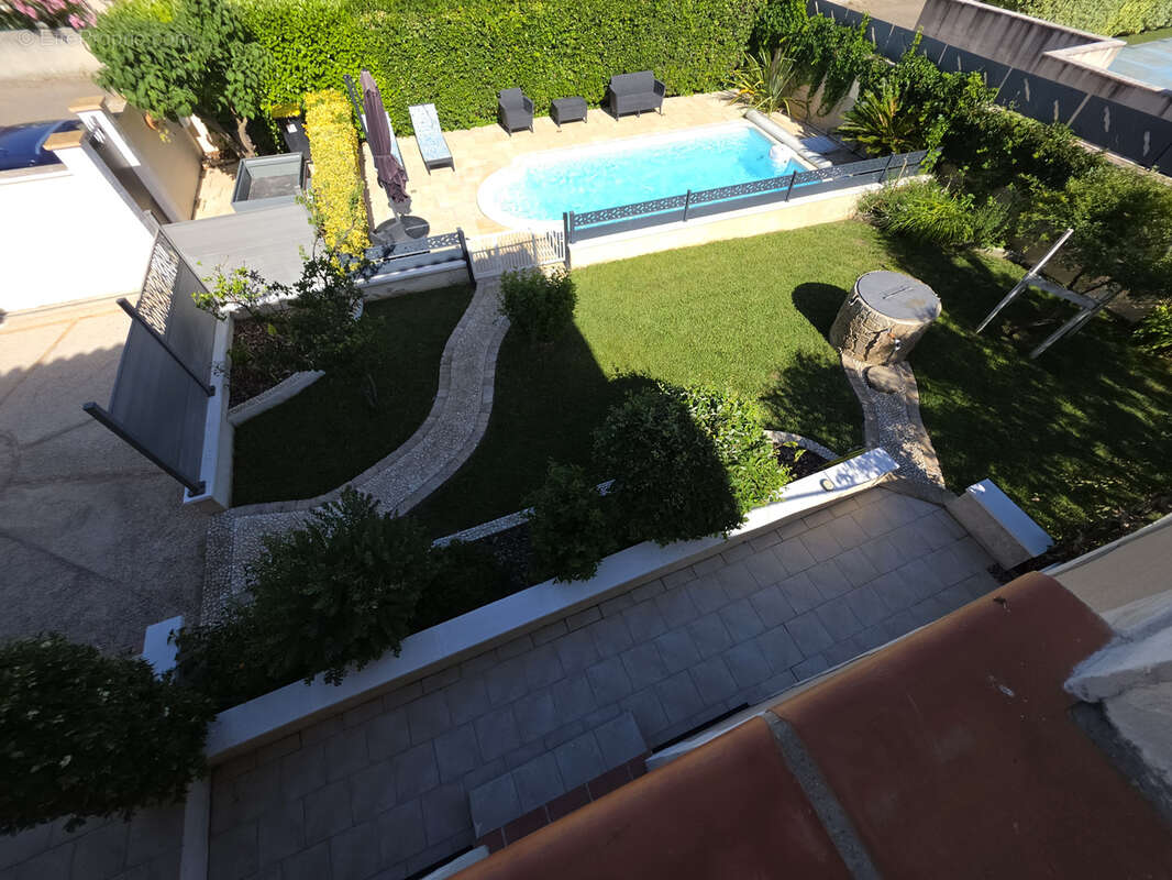Maison à PARADOU