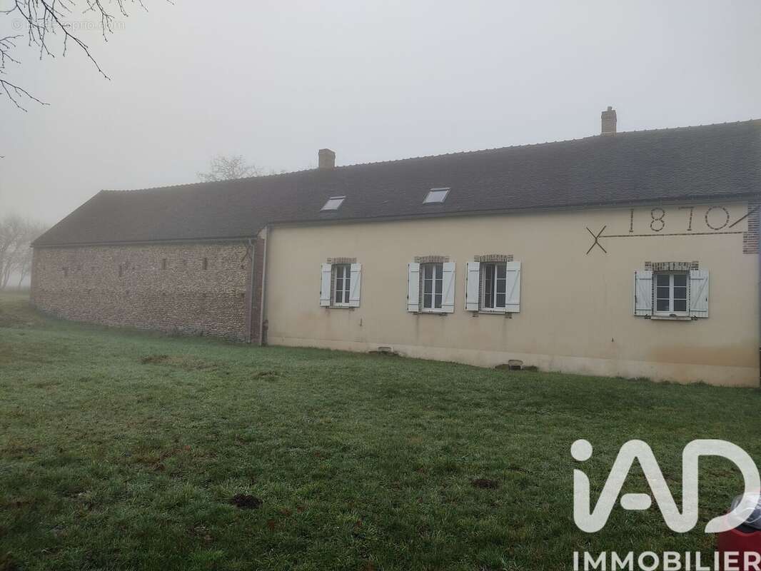 Photo 2 - Maison à VOISINES