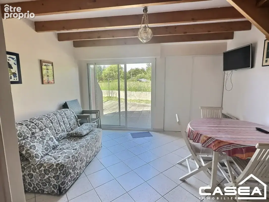 Maison 3 pièces 32 m² à vendre à Loctudy (29750) - photo 2